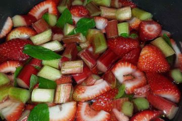 confiture-rhubarbe-fraise