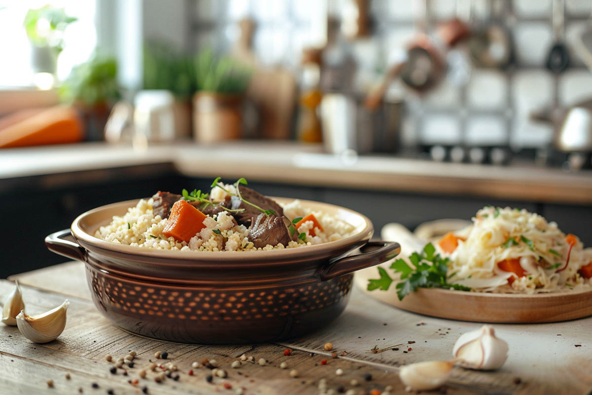 5 recettes de plats cuisinés à stériliser