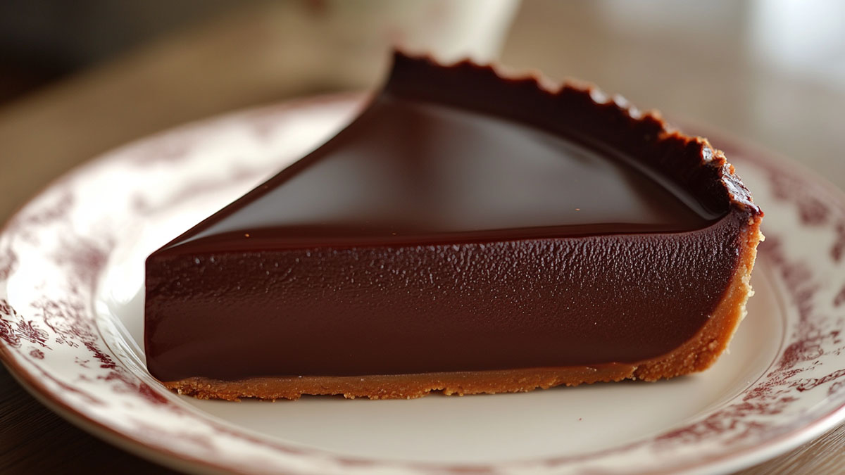 Recette de Flan au Chocolat (Facile & Rapide)